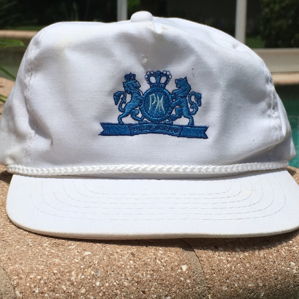 Deadstock Philip Morris Snapback Hat